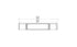 Ecosmart Fire Flex 86LC.BX2 Left Corner Fireplace Insert - Black Finish / Stainless Steel Burner - ESF.FX.86LC.BX2